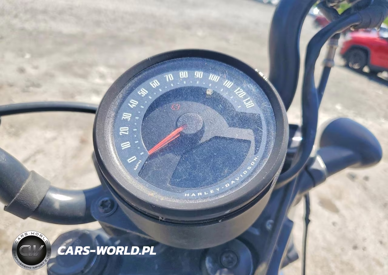 2023 Harley-Davidson Rh975 VIN:1HD1ZH110PB313997 - 7