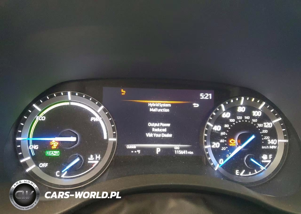 2020 Toyota Highlander Hybrid Xle VIN:5TDHBRCHXLS507038 - 9