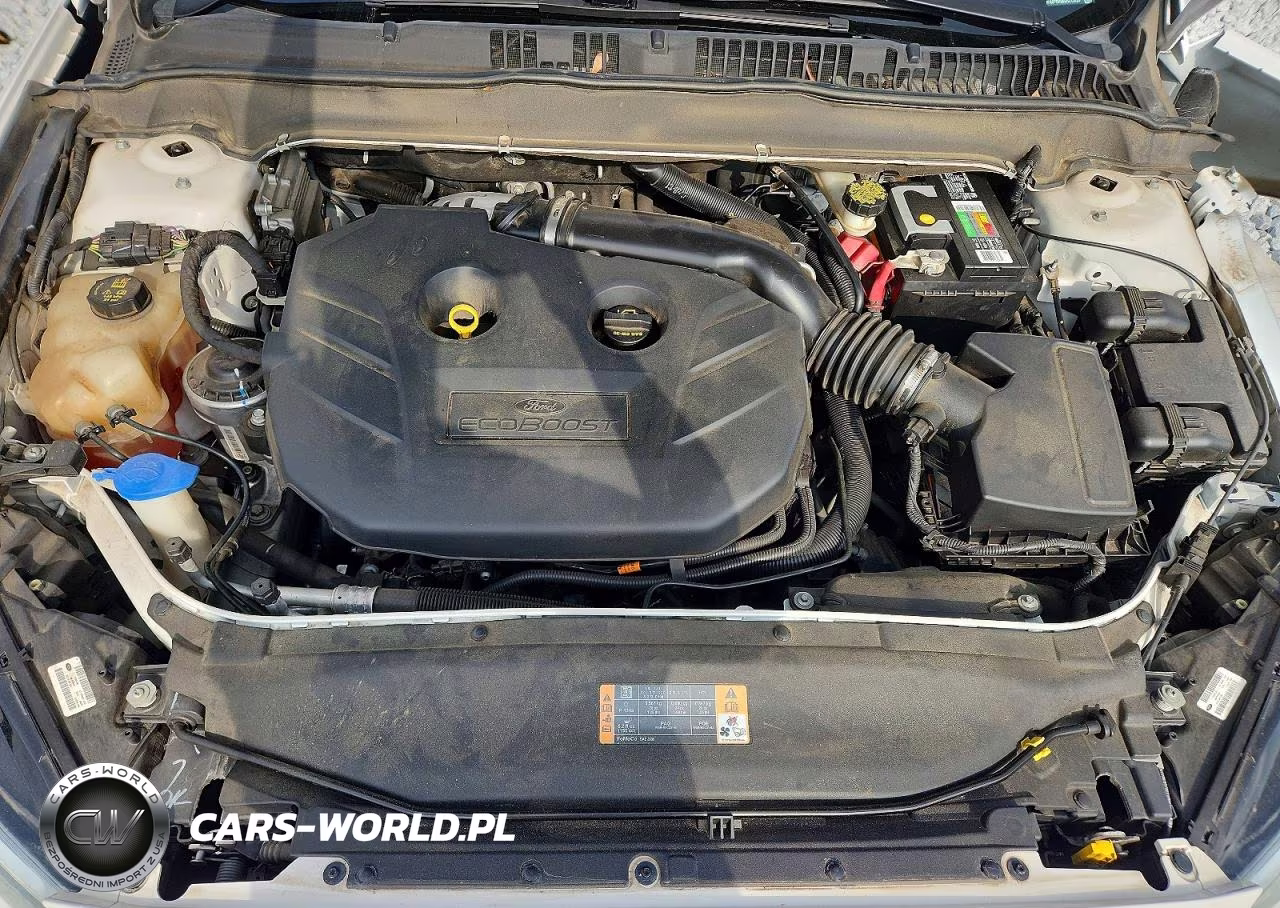 2014 Ford Fusion Titanium VIN:3FA6P0K96ER212433 - 11