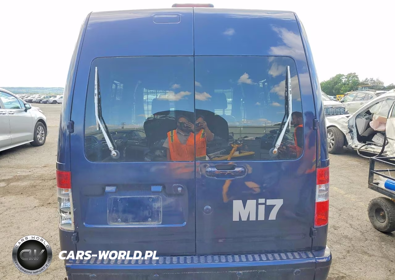 2013 Ford Transit Connect Xlt VIN:NM0KS9BN8DT126298 - 6