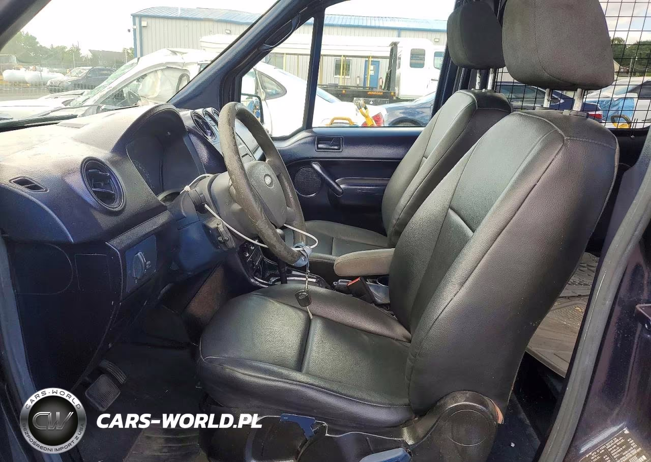 2013 Ford Transit Connect Xlt VIN:NM0KS9BN8DT126298 - 7
