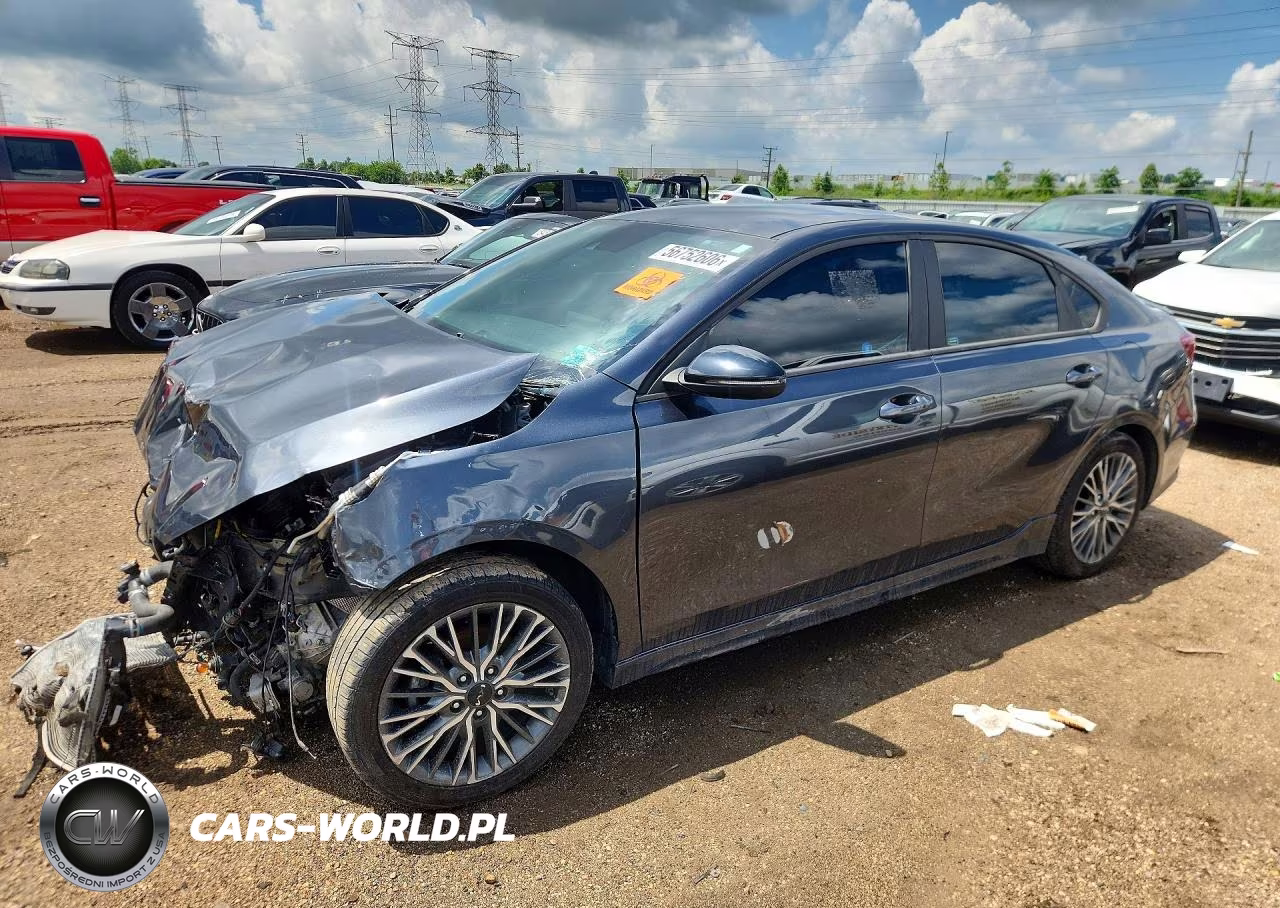 2023 Kia Forte Gt Line – zdjęcie 1 z 12