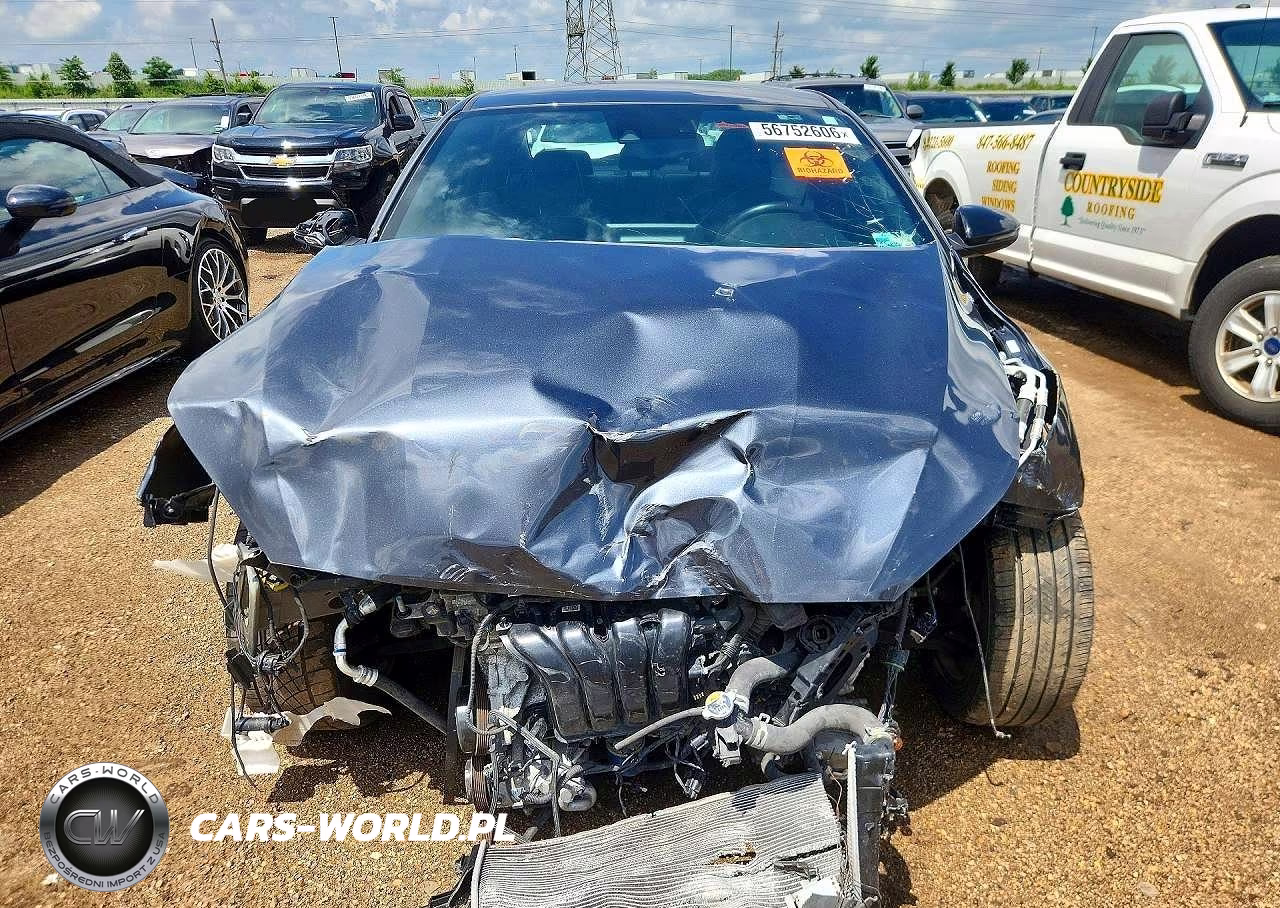 2023 Kia Forte Gt Line VIN:3KPF54ADXPE529977 - 5