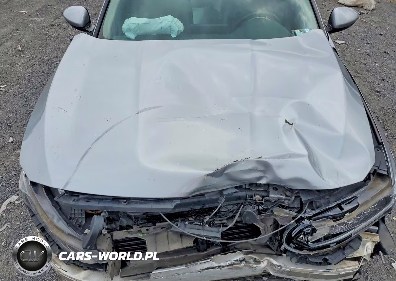 2018 Honda Accord Exl VIN:1HGCV1F50JA064608 - 11