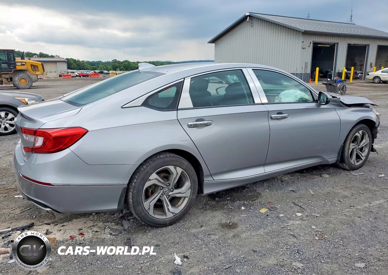 2018 Honda Accord Exl VIN:1HGCV1F50JA064608 - 3
