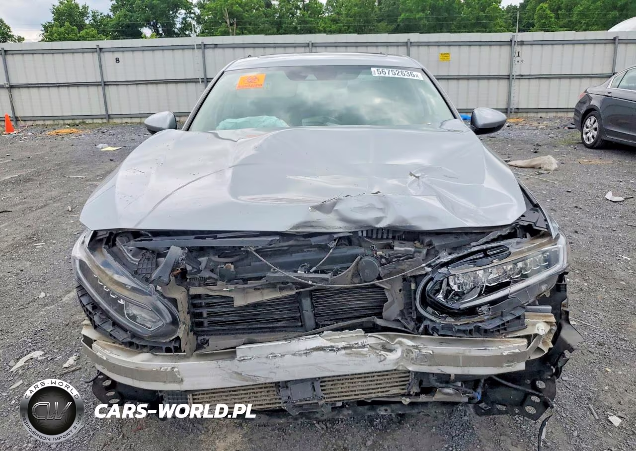 2018 Honda Accord Exl VIN:1HGCV1F50JA064608 - 5