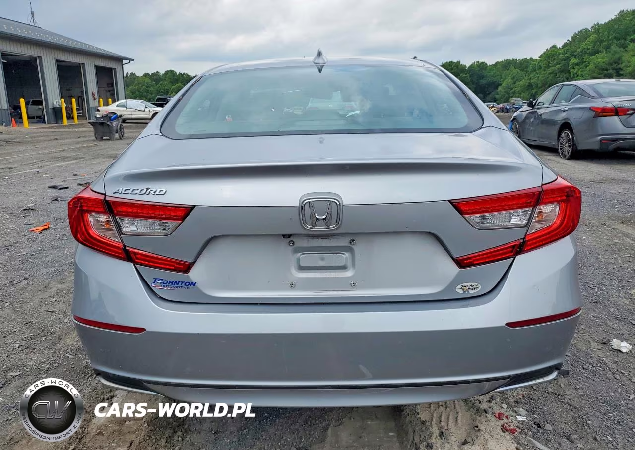 2018 Honda Accord Exl VIN:1HGCV1F50JA064608 - 6