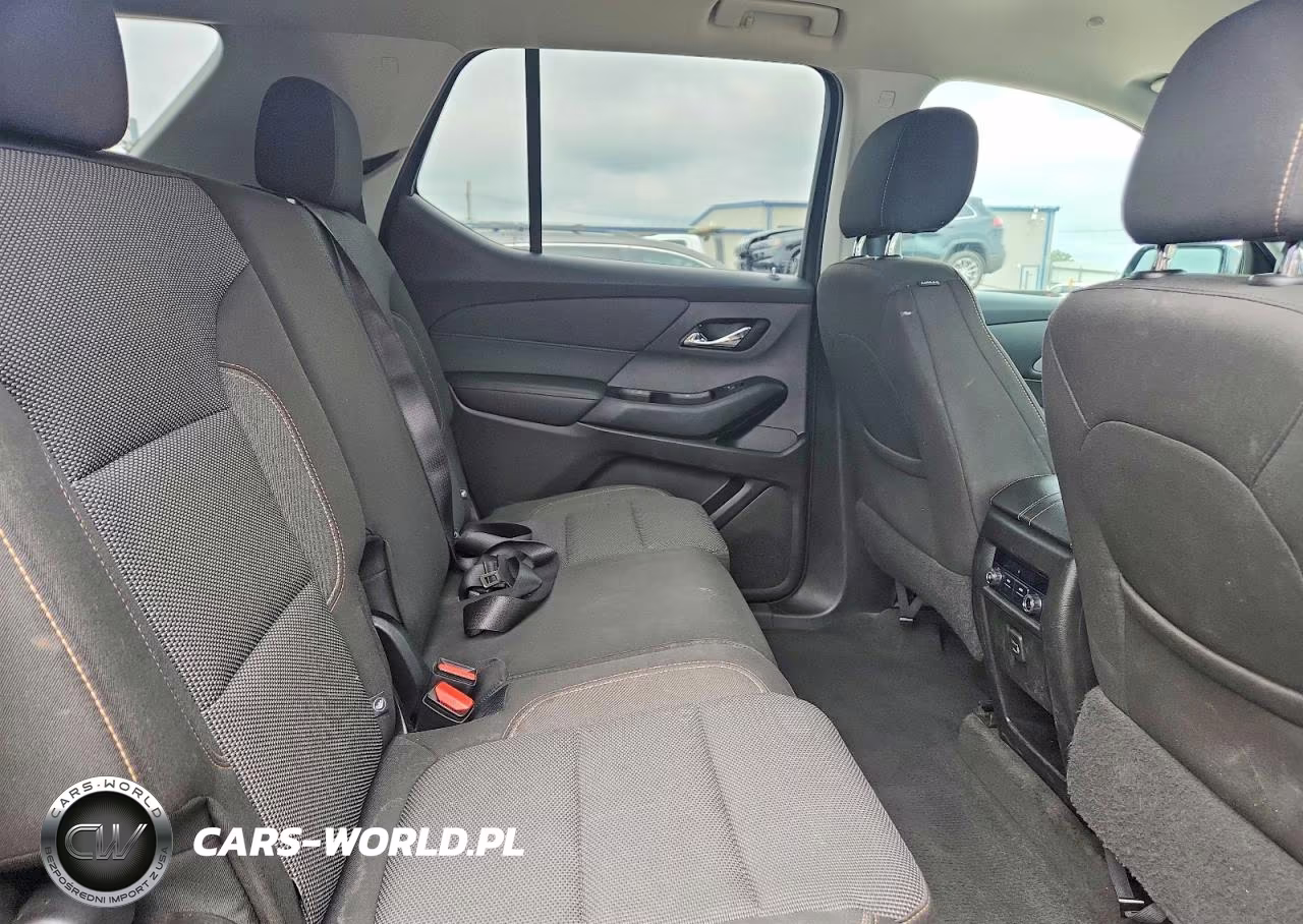 2020 Chevrolet Traverse Ls VIN:1GNERFKW2LJ103880 - 11