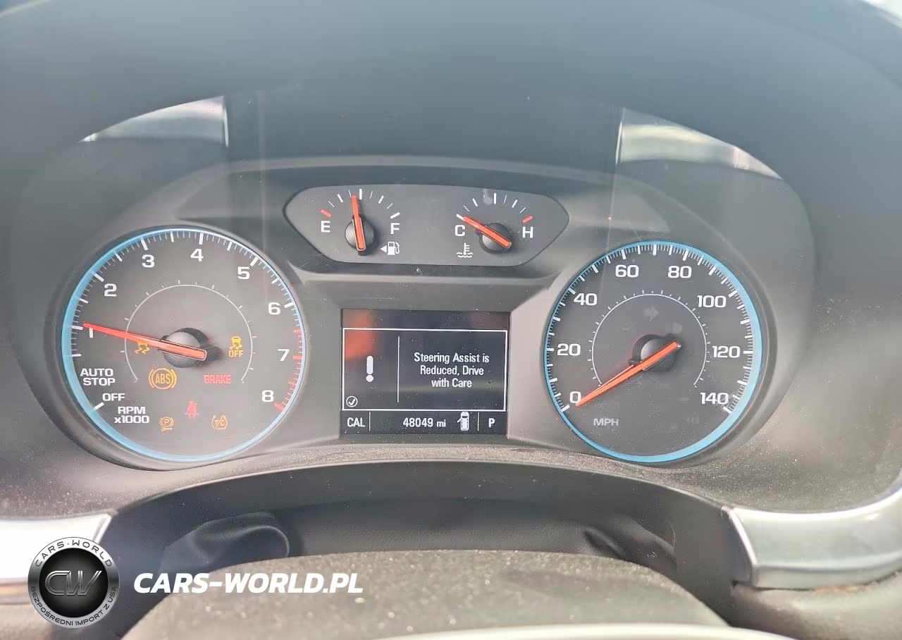 2020 Chevrolet Traverse Ls VIN:1GNERFKW2LJ103880 - 9