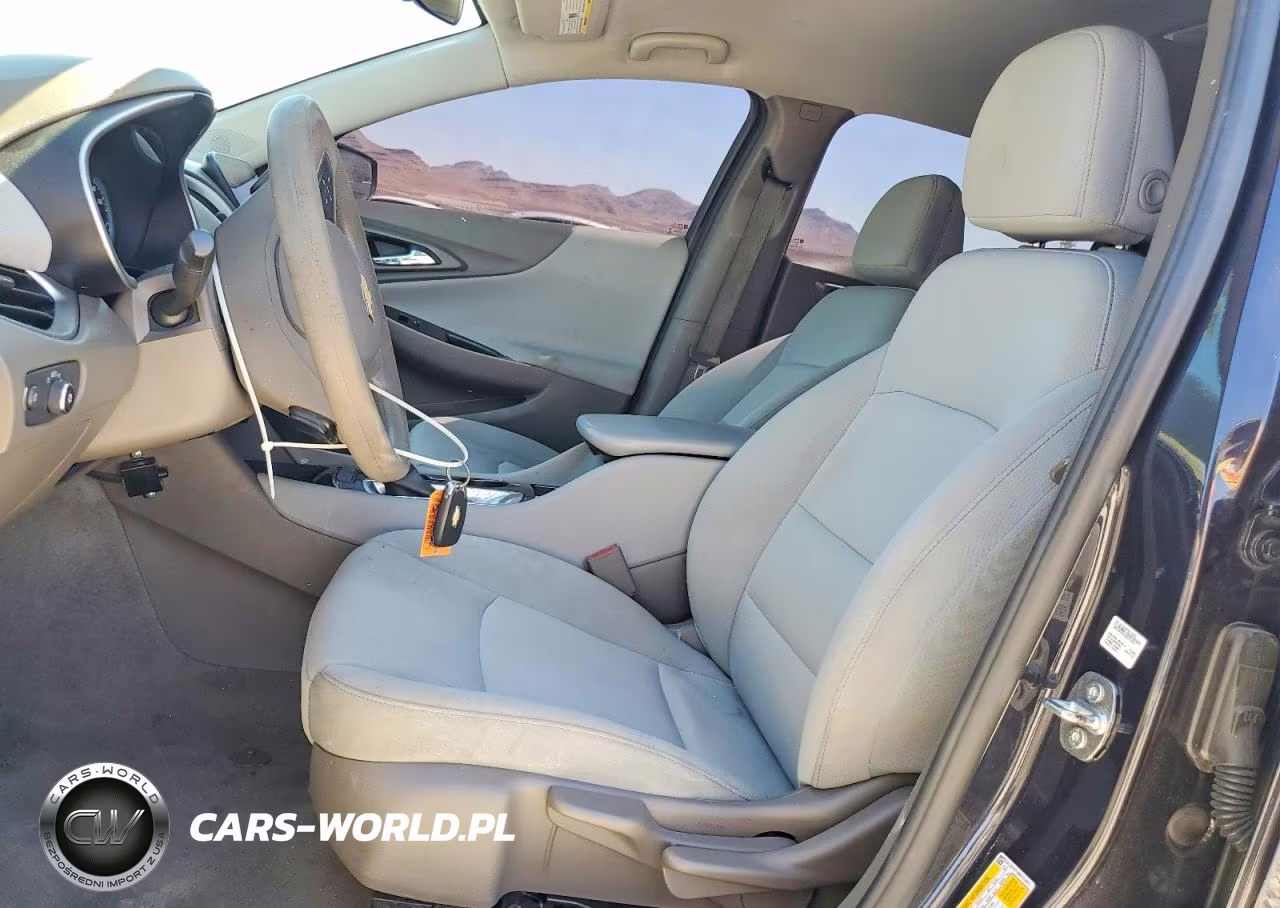 2022 Chevrolet Malibu Ls VIN:1G1ZB5ST8NF215421 - 7