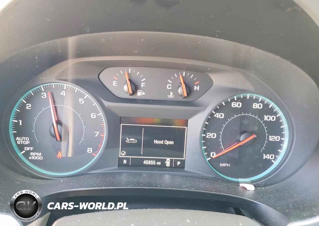2022 Chevrolet Malibu Ls VIN:1G1ZB5ST8NF215421 - 9
