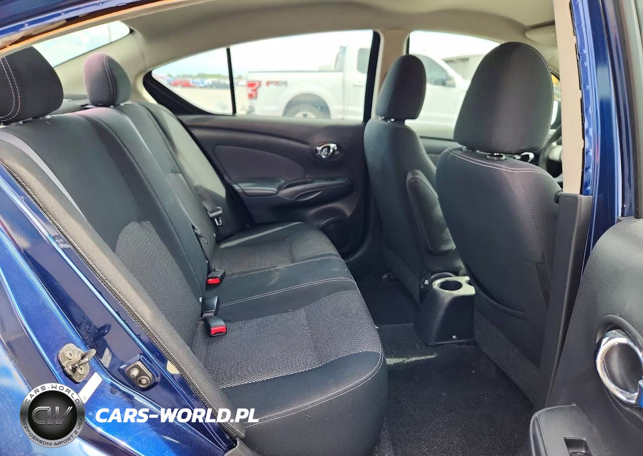 2014 Nissan Versa 1.6 Sv VIN:3N1CN7AP1EL831751 - 10