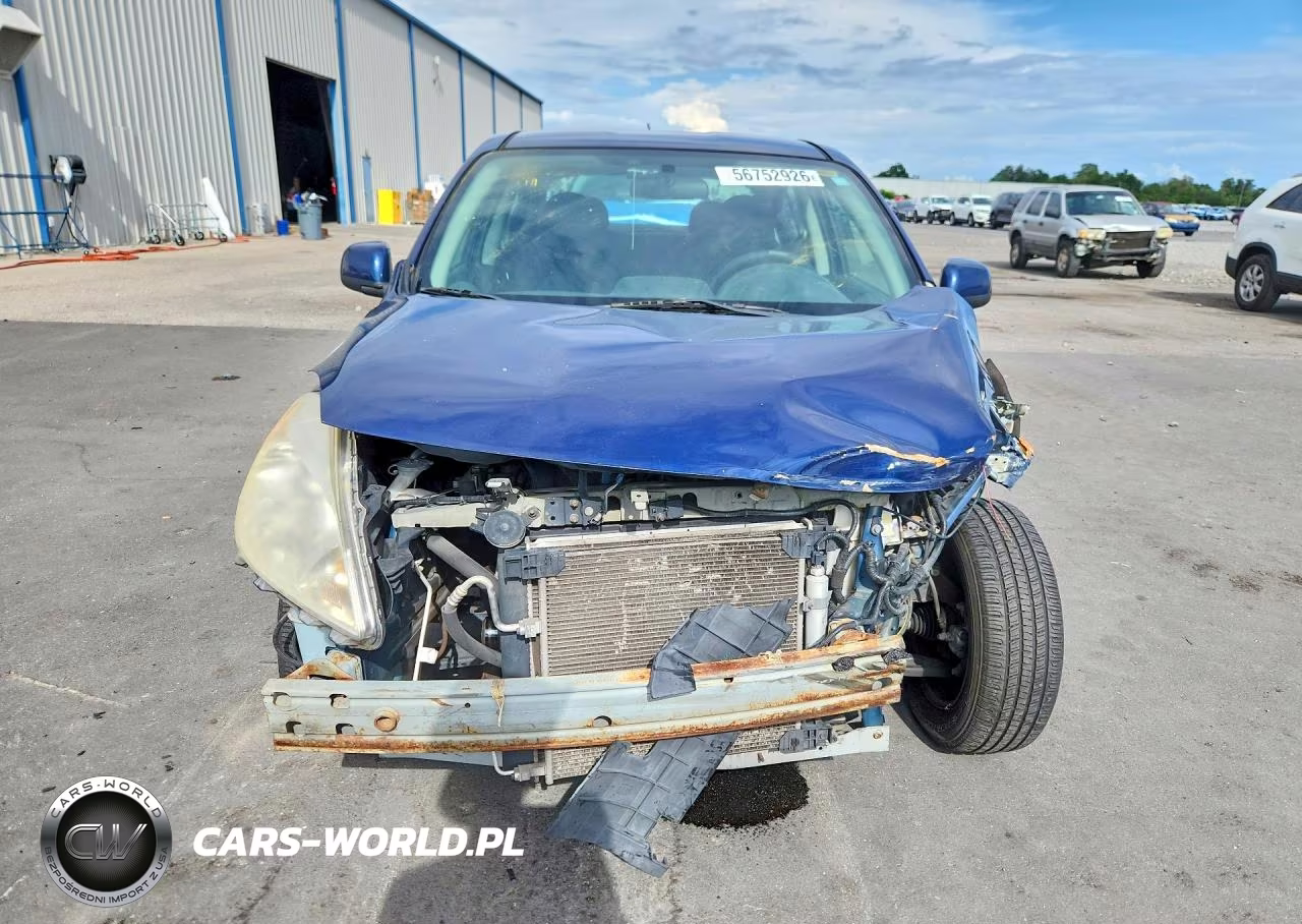 2014 Nissan Versa 1.6 Sv VIN:3N1CN7AP1EL831751 - 5
