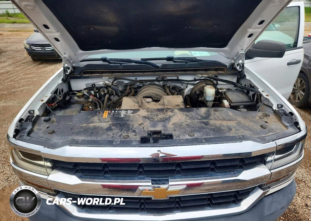 2018 Chevrolet Silverado C1500 Heavy Duty VIN:1GCVKNEH6JZ267314 - 11