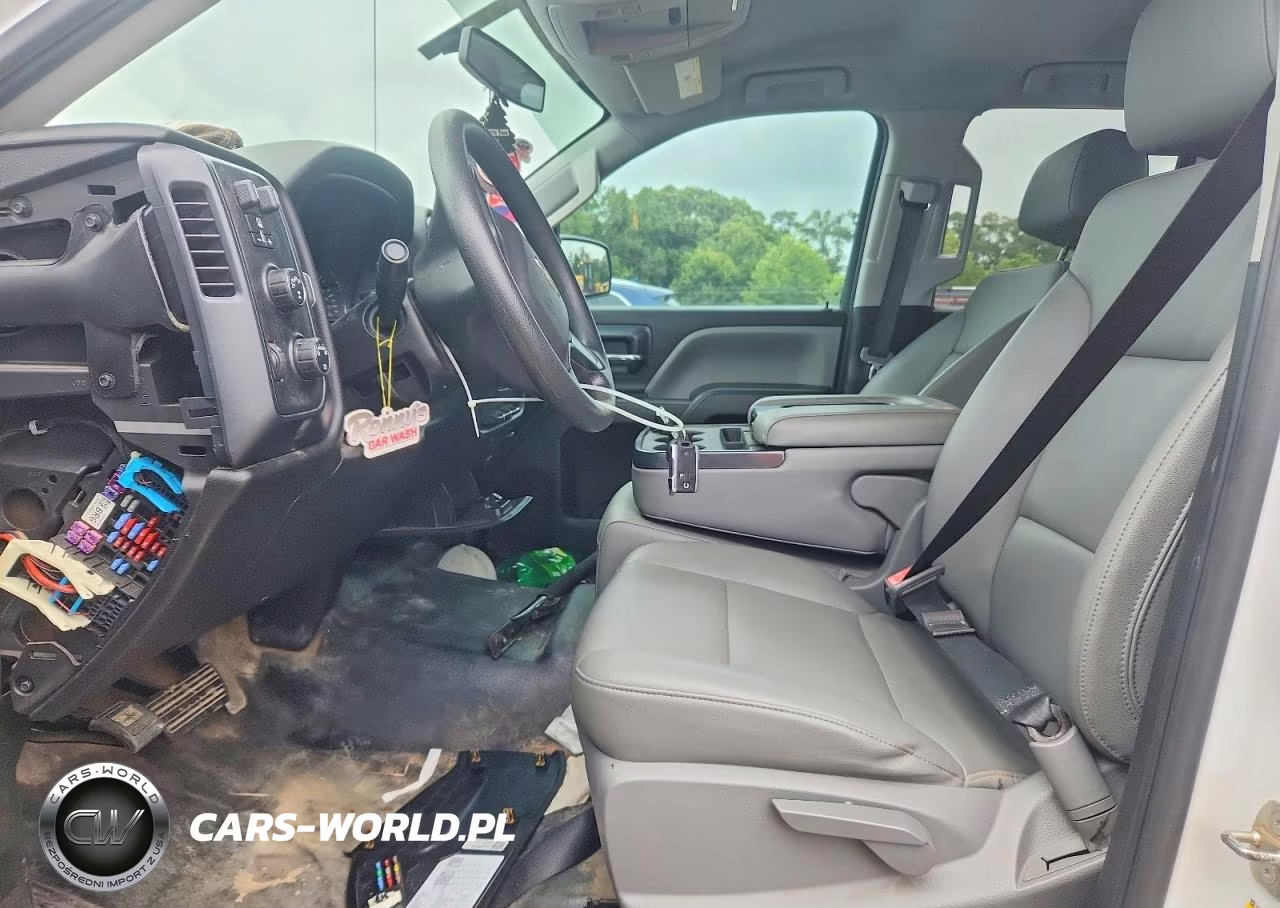 2018 Chevrolet Silverado C1500 Heavy Duty VIN:1GCVKNEH6JZ267314 - 7