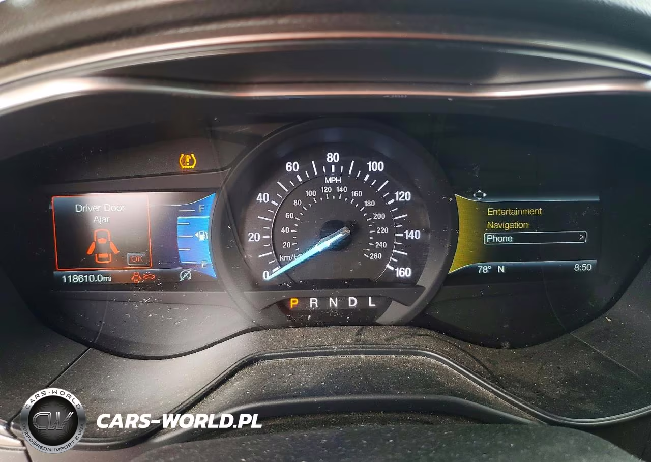 2020 Ford Fusion Se VIN:3FA6P0HD1LR251665 - 9