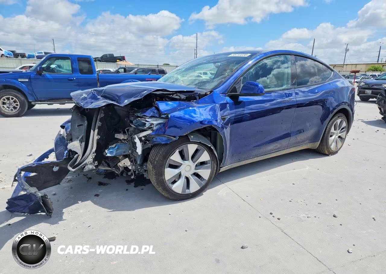 2023 Tesla Model Y – zdjęcie 1 z 13