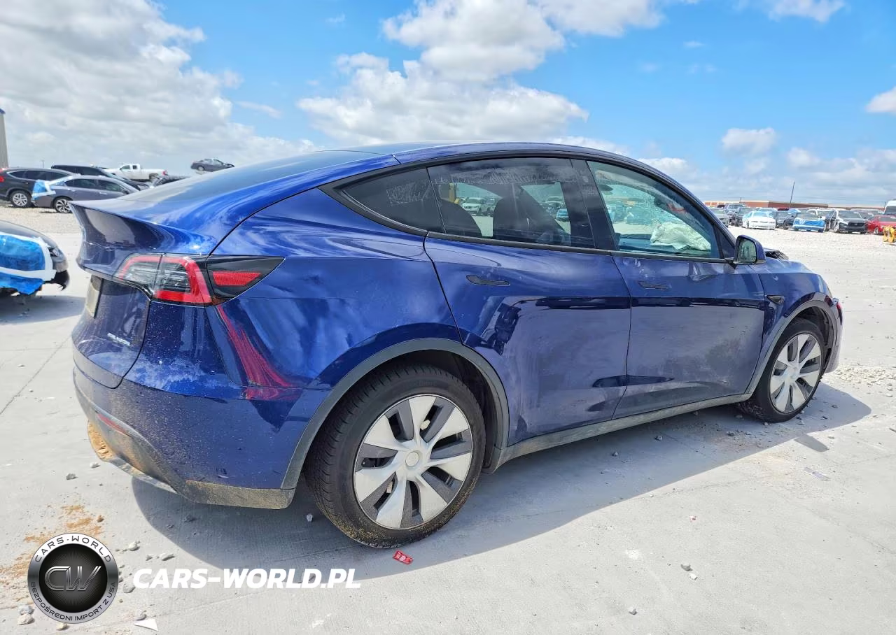 2023 Tesla Model Y VIN:7SAYGDEE7PA063943 - 3