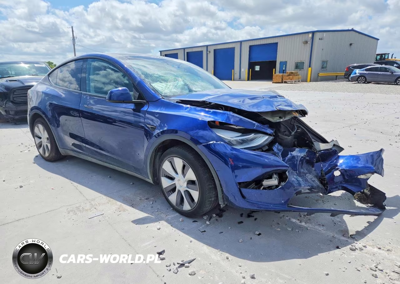 2023 Tesla Model Y VIN:7SAYGDEE7PA063943 - 4