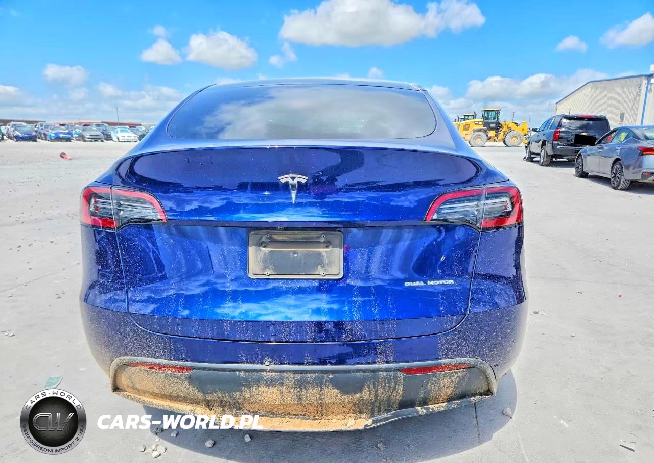 2023 Tesla Model Y VIN:7SAYGDEE7PA063943 - 6