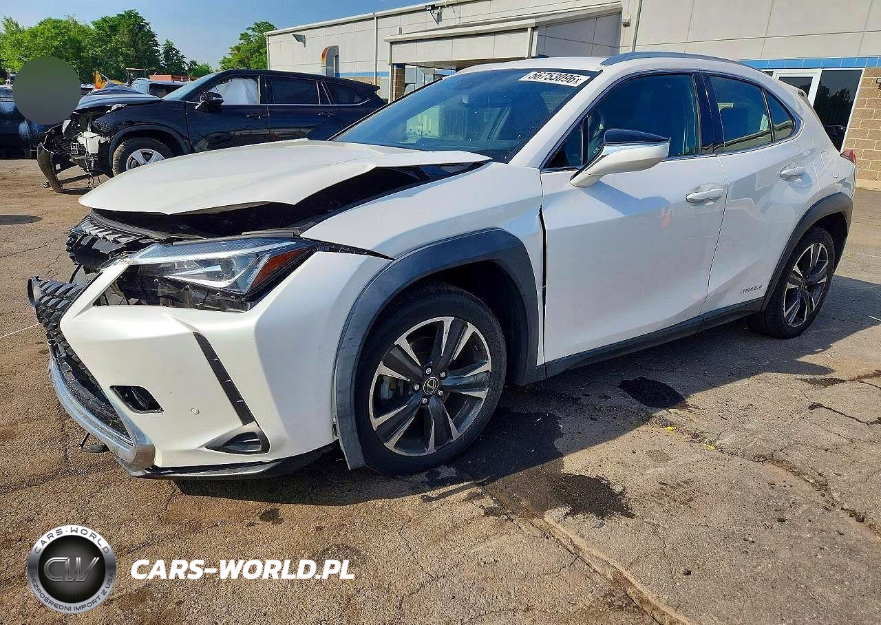 2019 Lexus Ux 250H