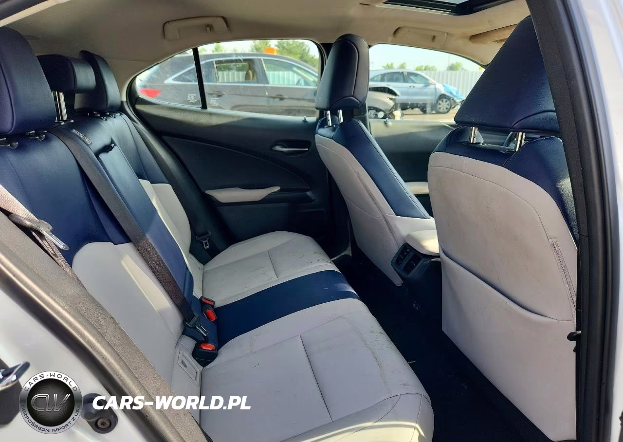 2019 Lexus Ux 250H VIN:JTHU9JBHXK2002263 - 10