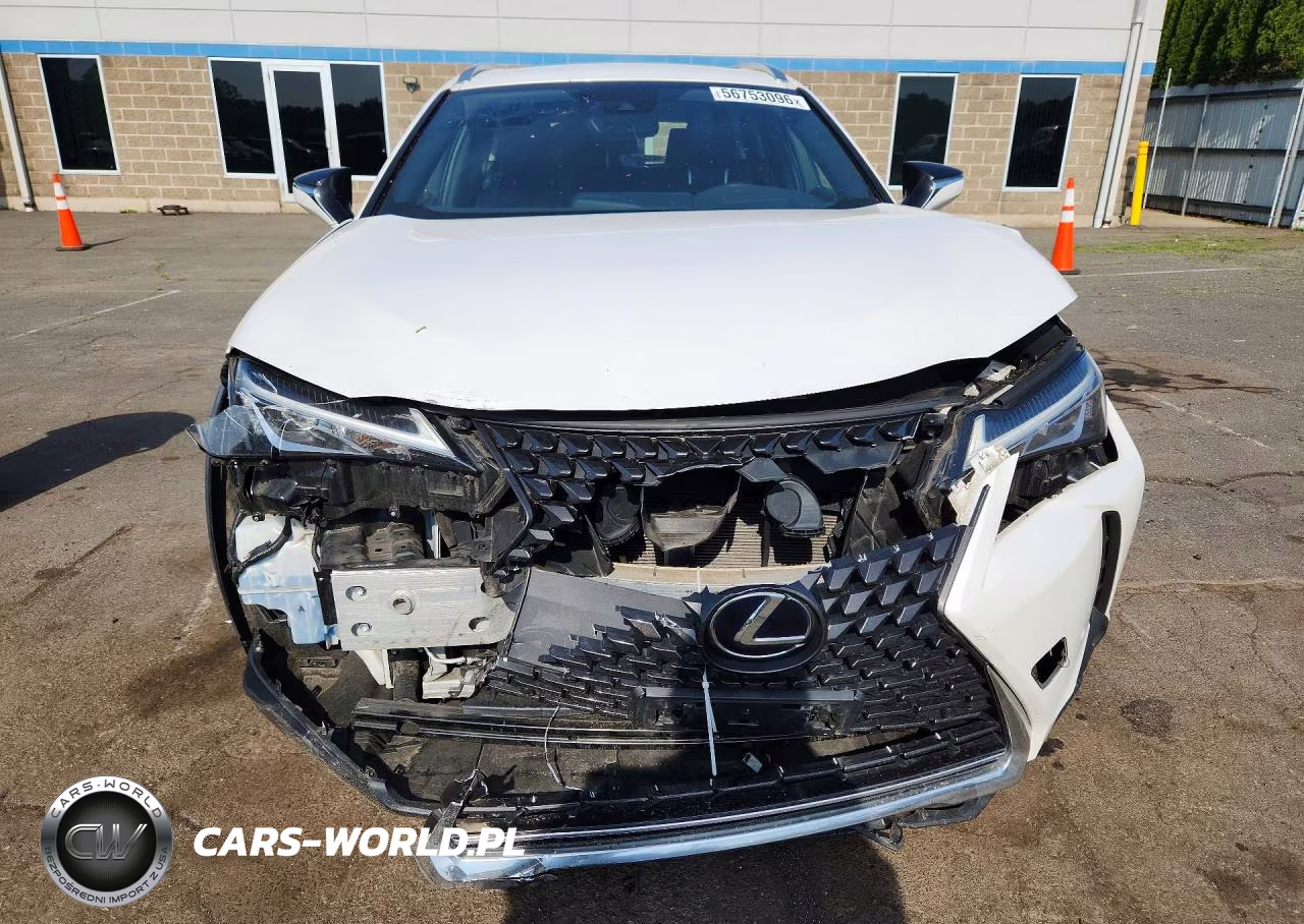 2019 Lexus Ux 250H VIN:JTHU9JBHXK2002263 - 5