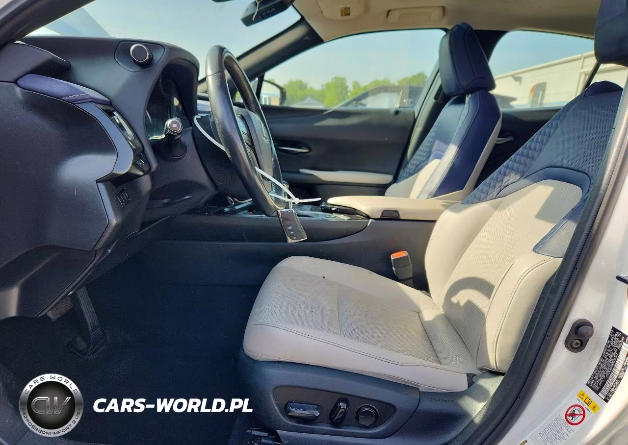 2019 Lexus Ux 250H VIN:JTHU9JBHXK2002263 - 7