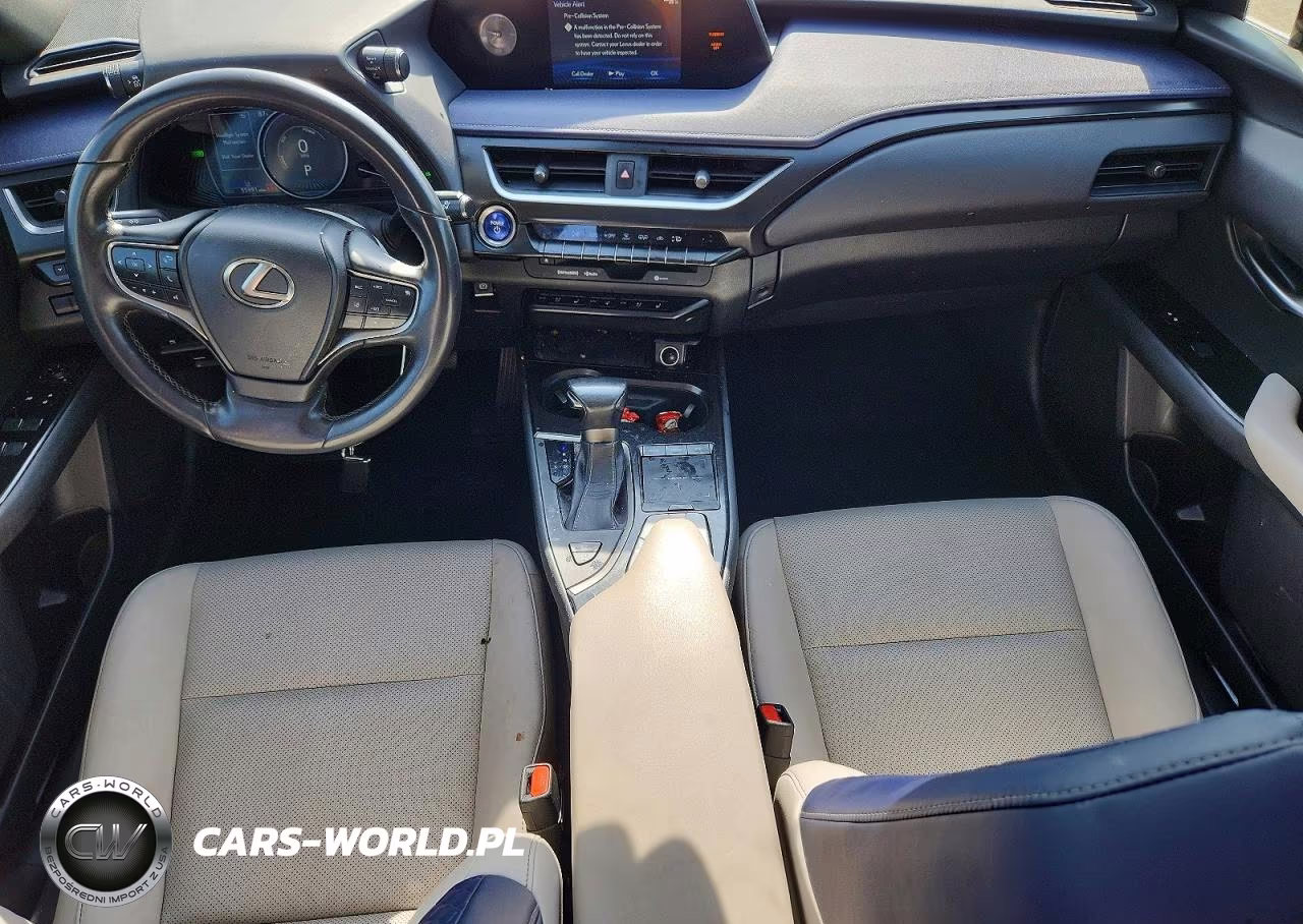 2019 Lexus Ux 250H VIN:JTHU9JBHXK2002263 - 8
