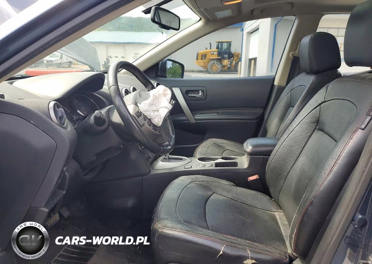 2013 Nissan Rogue S VIN:JN8AS5MV5DW657983 - 7