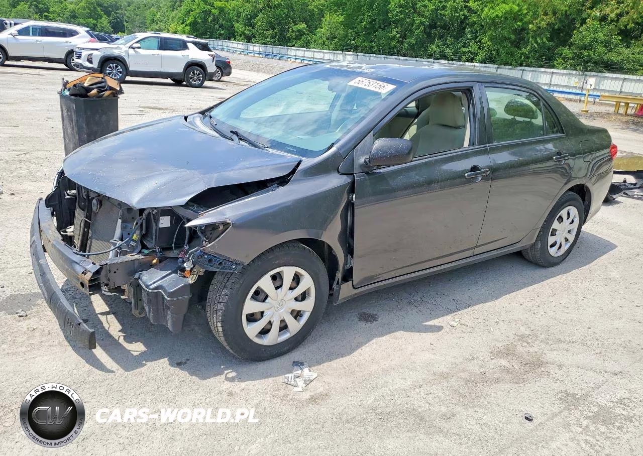 2010 Toyota Corolla Base – zdjęcie 1 z 13