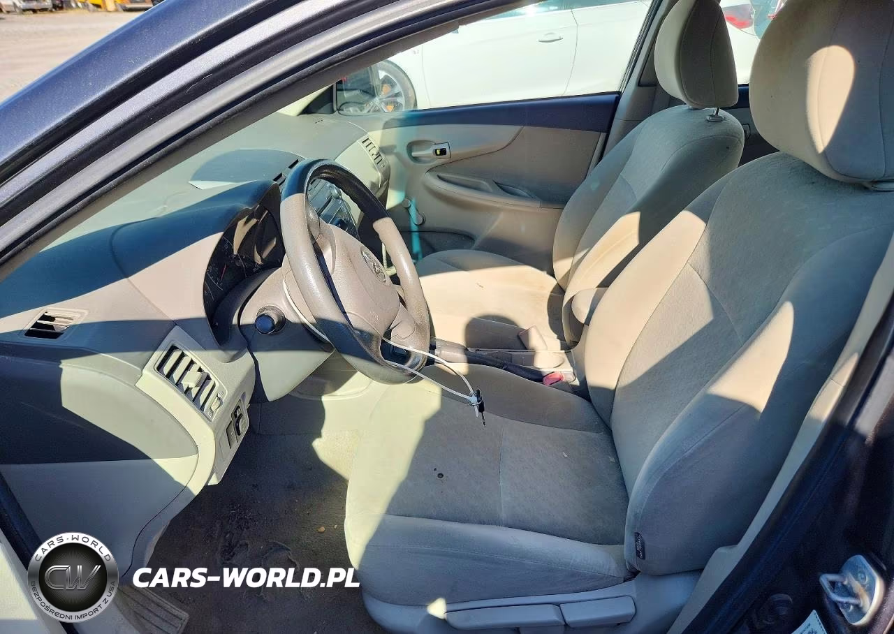 2010 Toyota Corolla Base VIN:1NXBU4EE2AZ316577 - 7