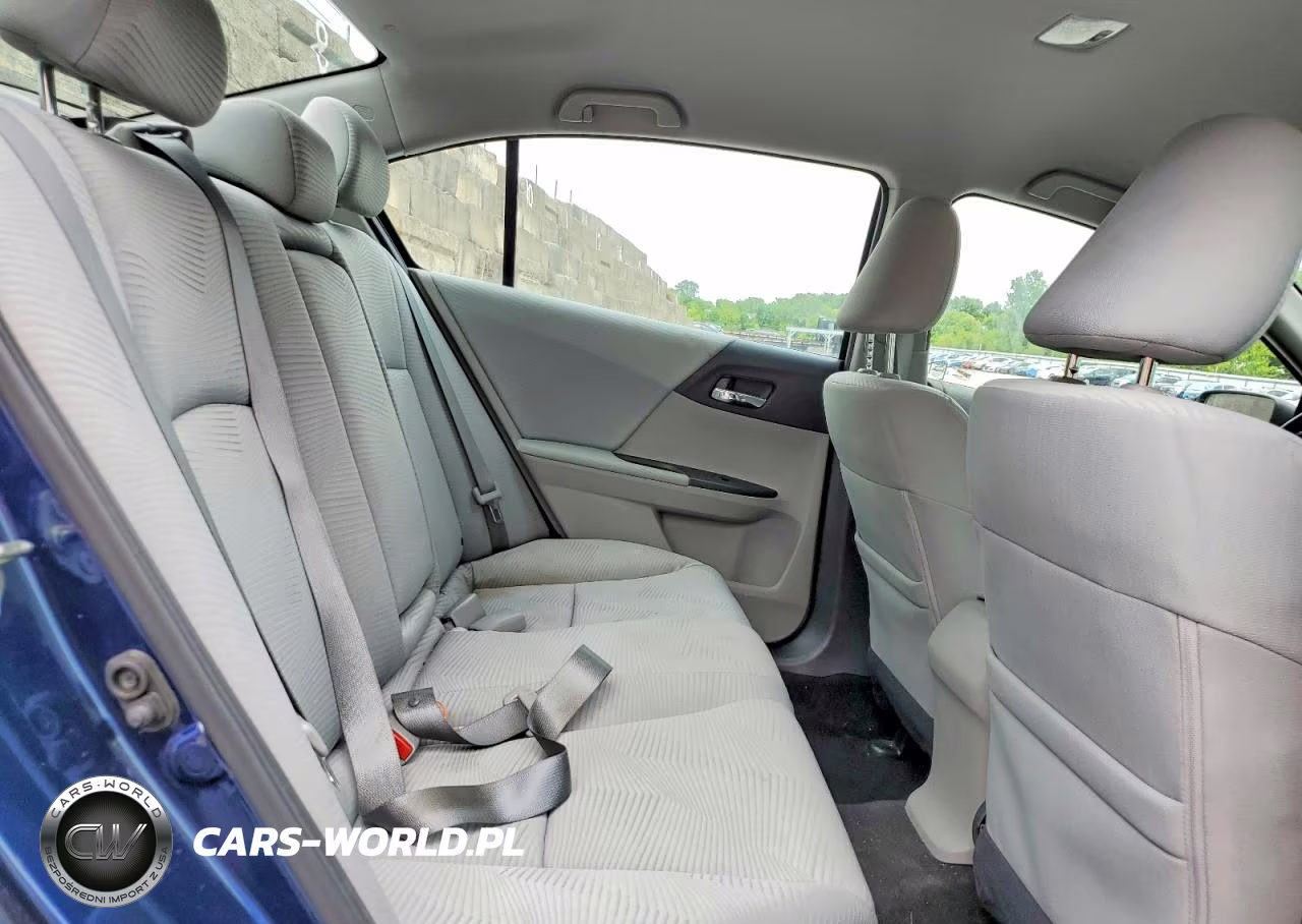 2015 Honda Accord Lx VIN:1HGCR2F33FA242835 - 10
