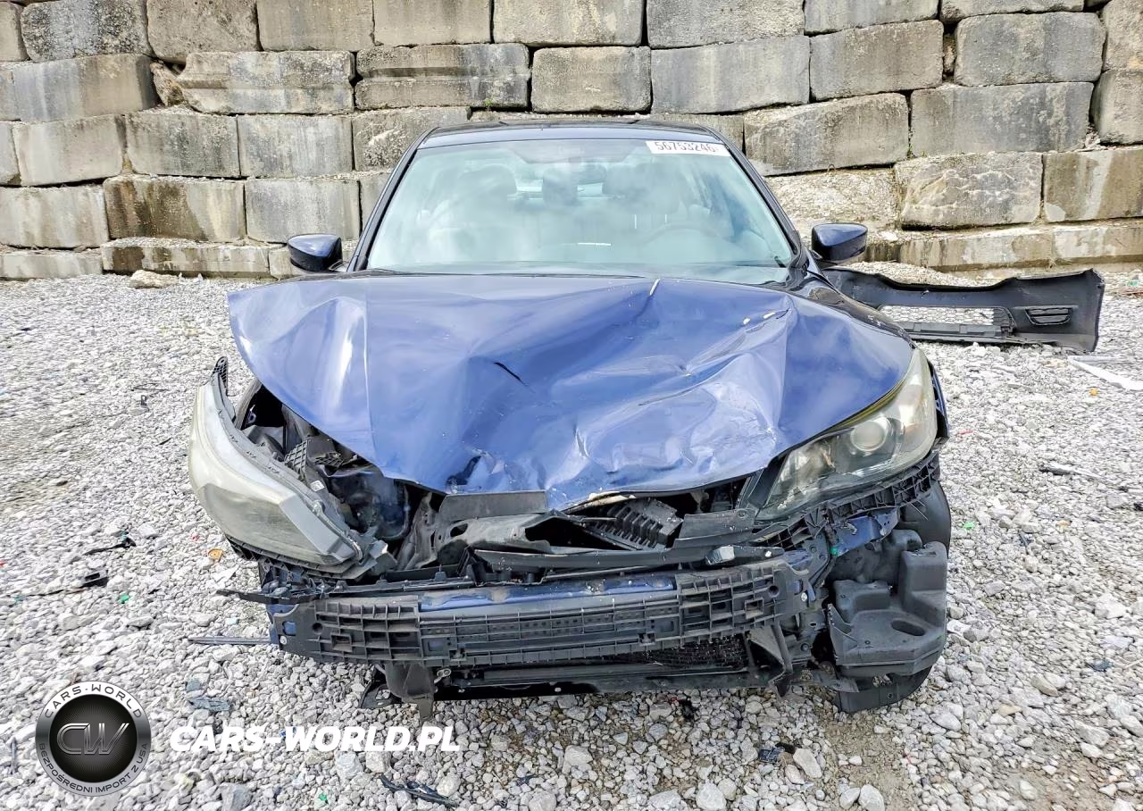 2015 Honda Accord Lx VIN:1HGCR2F33FA242835 - 5