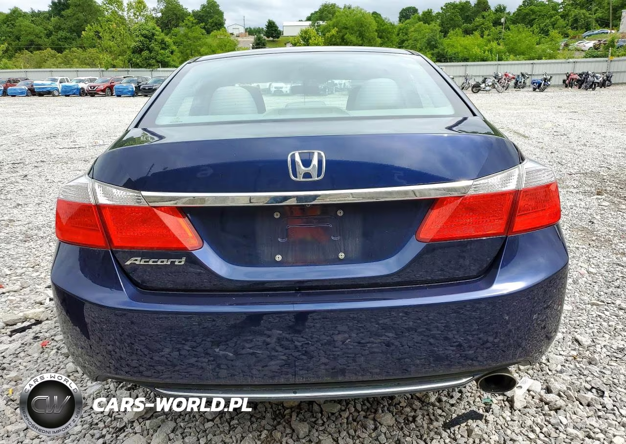 2015 Honda Accord Lx VIN:1HGCR2F33FA242835 - 6
