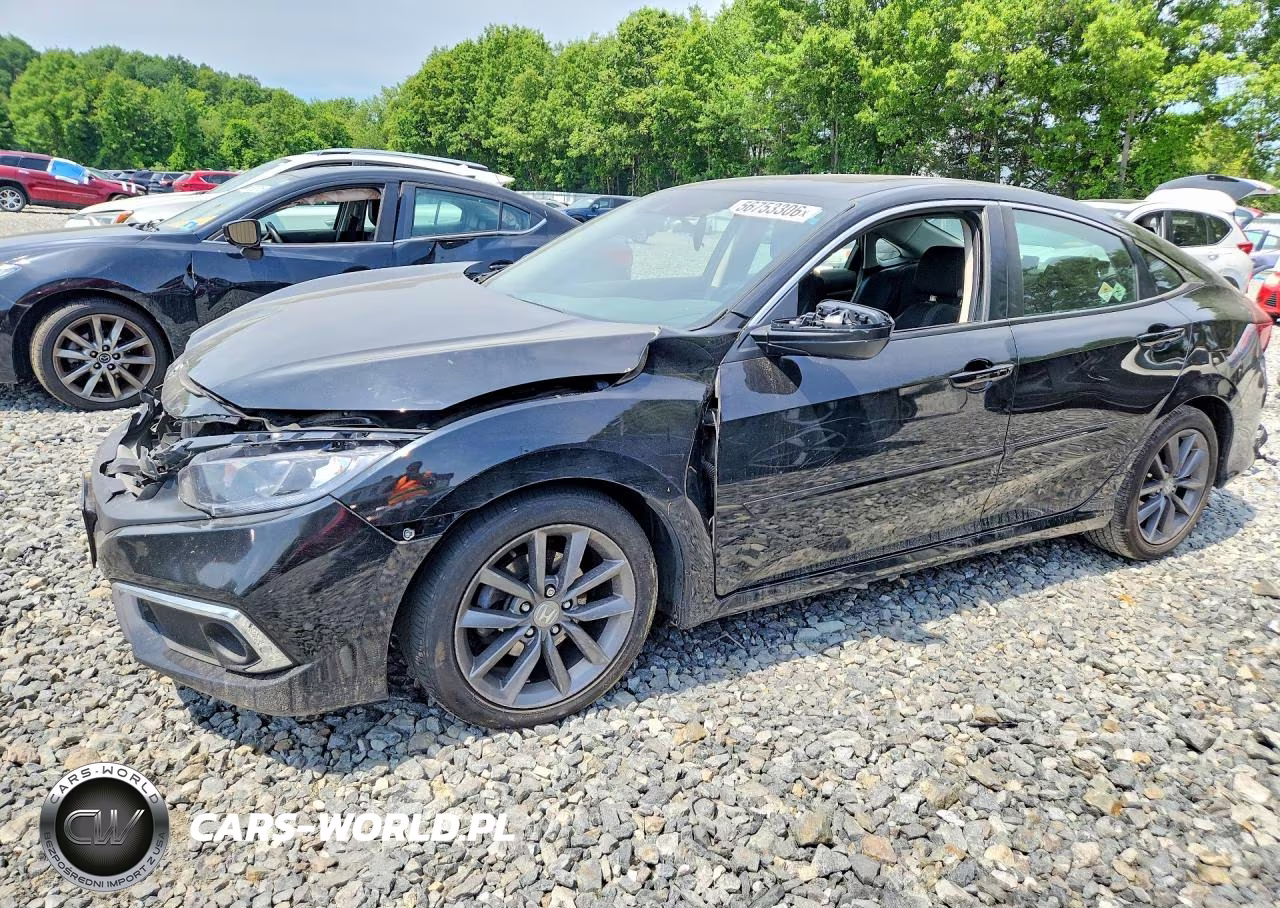 2021 Honda Civic Ex