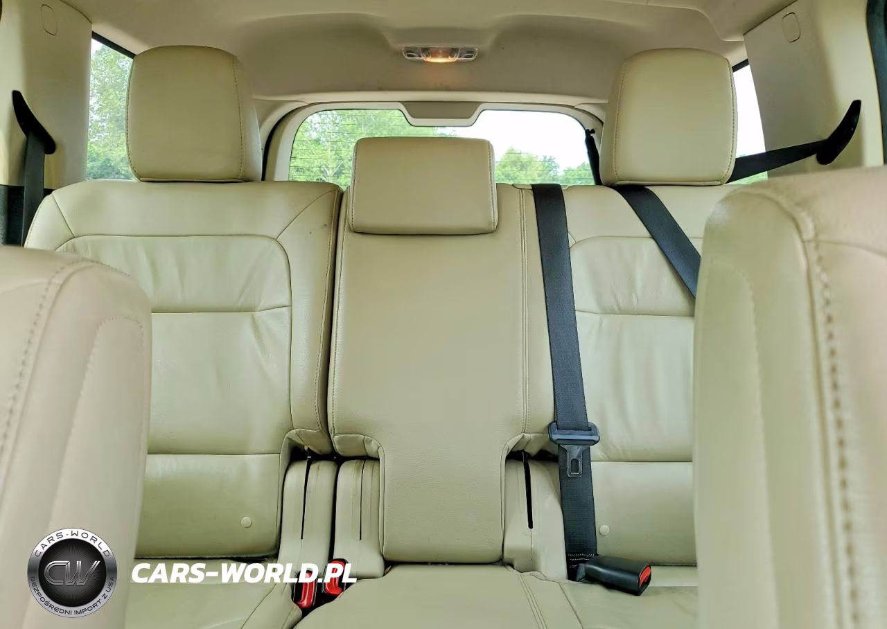 2013 Ford Flex Sel VIN:2FMHK6C86DBD28931 - 10
