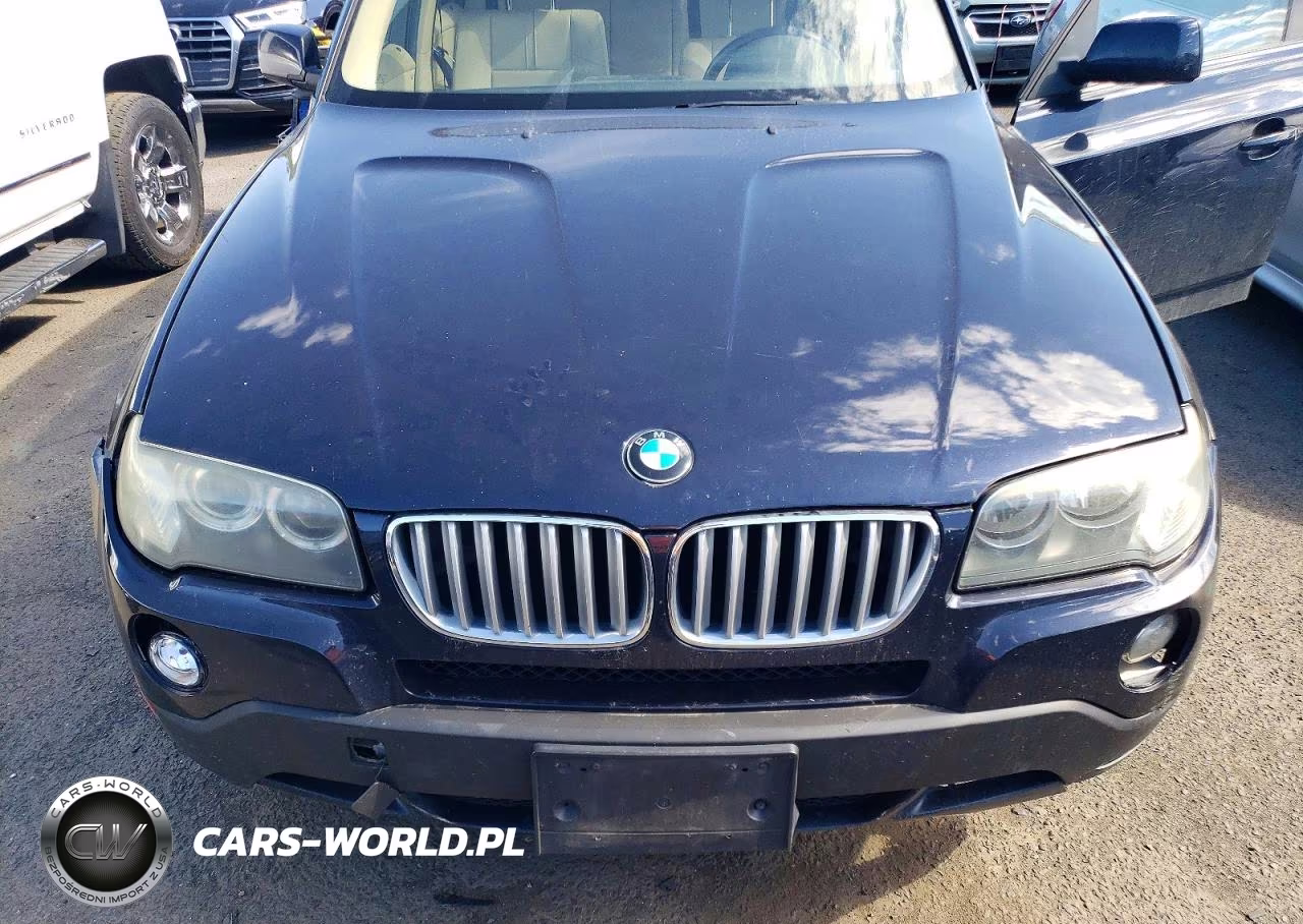 2009 BMW X3 xDrive30I VIN:WBXPC93489WJ25415 - 11