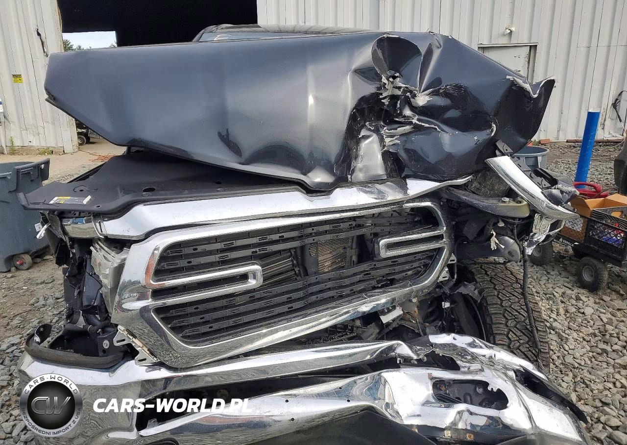 2020 Ram 1500 Big Horn VIN:1C6RRFFG3LN275414 - 11