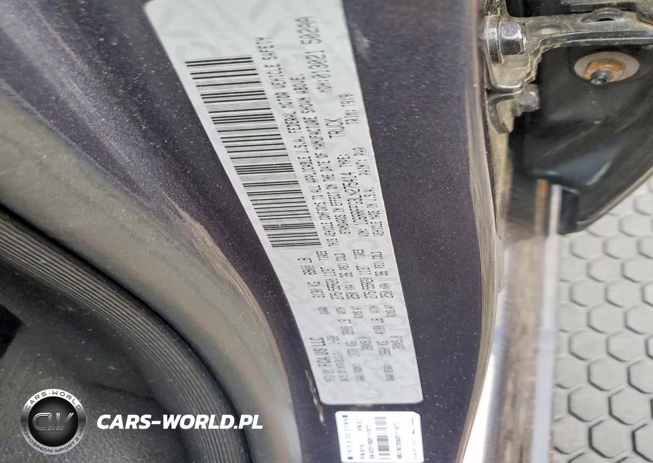 2020 Ram 1500 Big Horn VIN:1C6RRFFG3LN275414 - 12