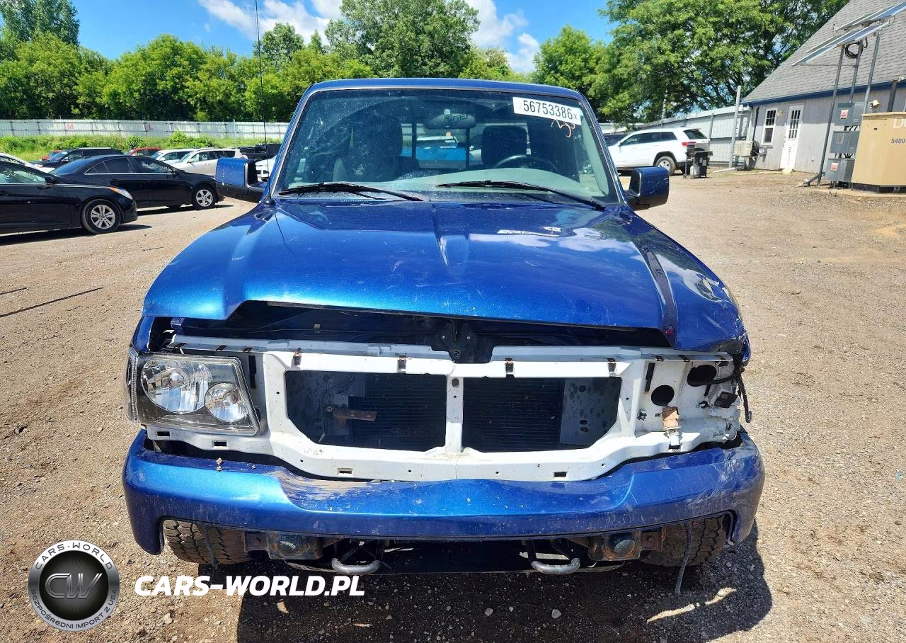 2011 Ford Ranger Super Cab VIN:1FTLR4FE7BPB09725 - 5