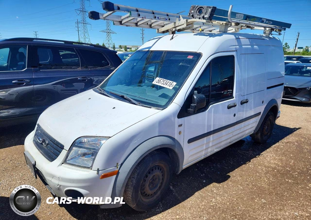 2013 Ford Transit Connect Xlt – zdjęcie 1 z 13