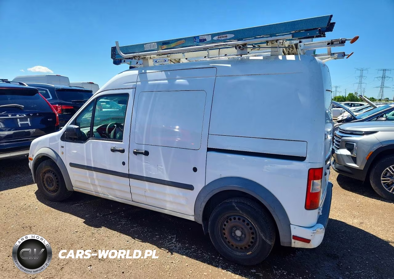 2013 Ford Transit Connect Xlt VIN:NM0LS7BN7DT131520 - 2