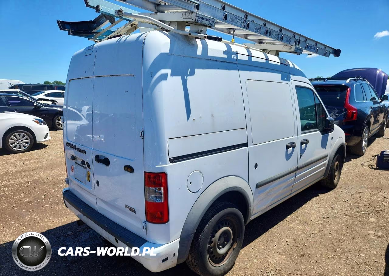 2013 Ford Transit Connect Xlt VIN:NM0LS7BN7DT131520 - 3