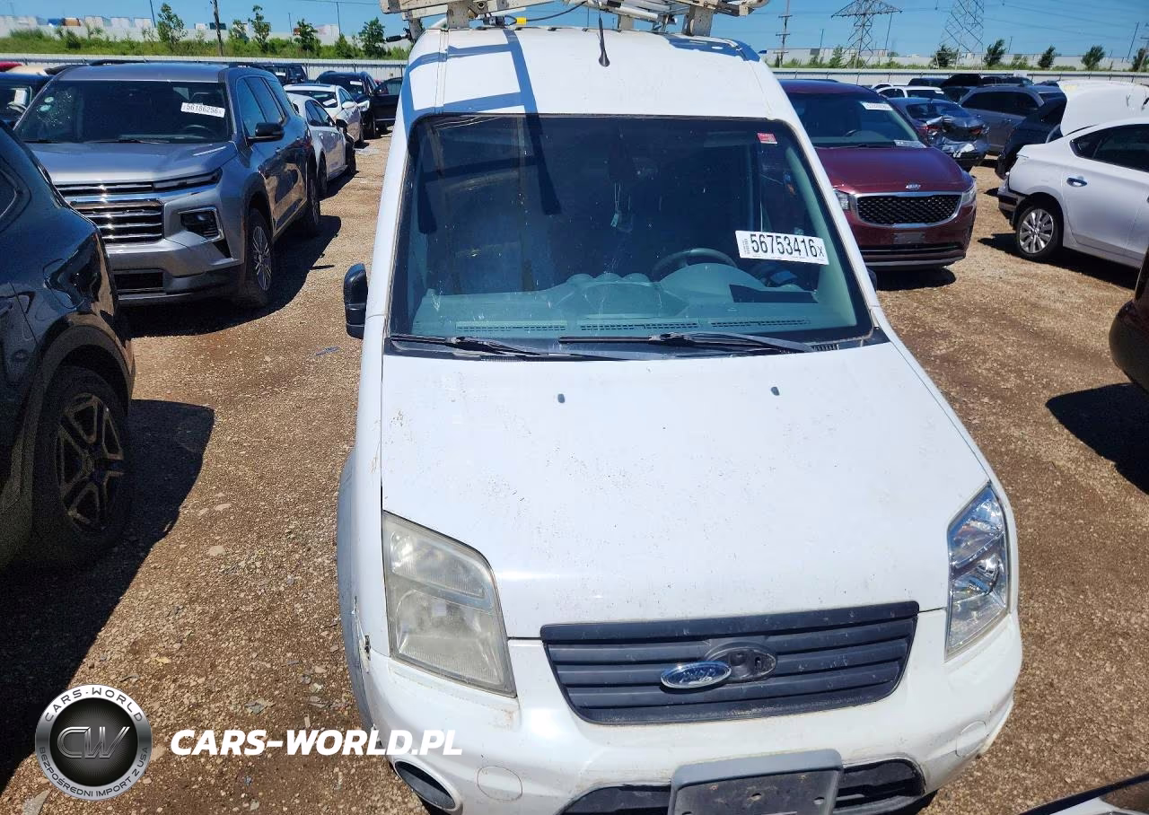 2013 Ford Transit Connect Xlt VIN:NM0LS7BN7DT131520 - 5