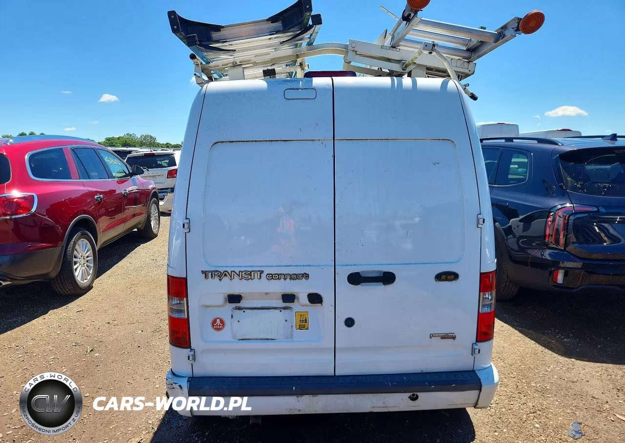 2013 Ford Transit Connect Xlt VIN:NM0LS7BN7DT131520 - 6