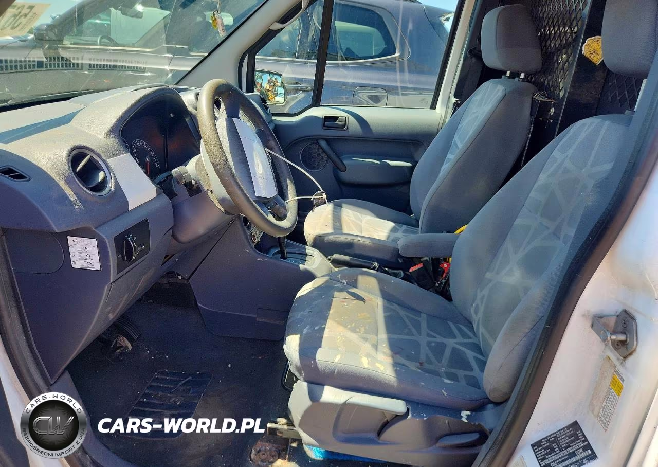 2013 Ford Transit Connect Xlt VIN:NM0LS7BN7DT131520 - 7