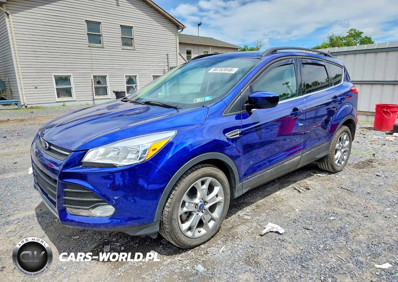2015 Ford Escape Se – zdjęcie 1 z 13