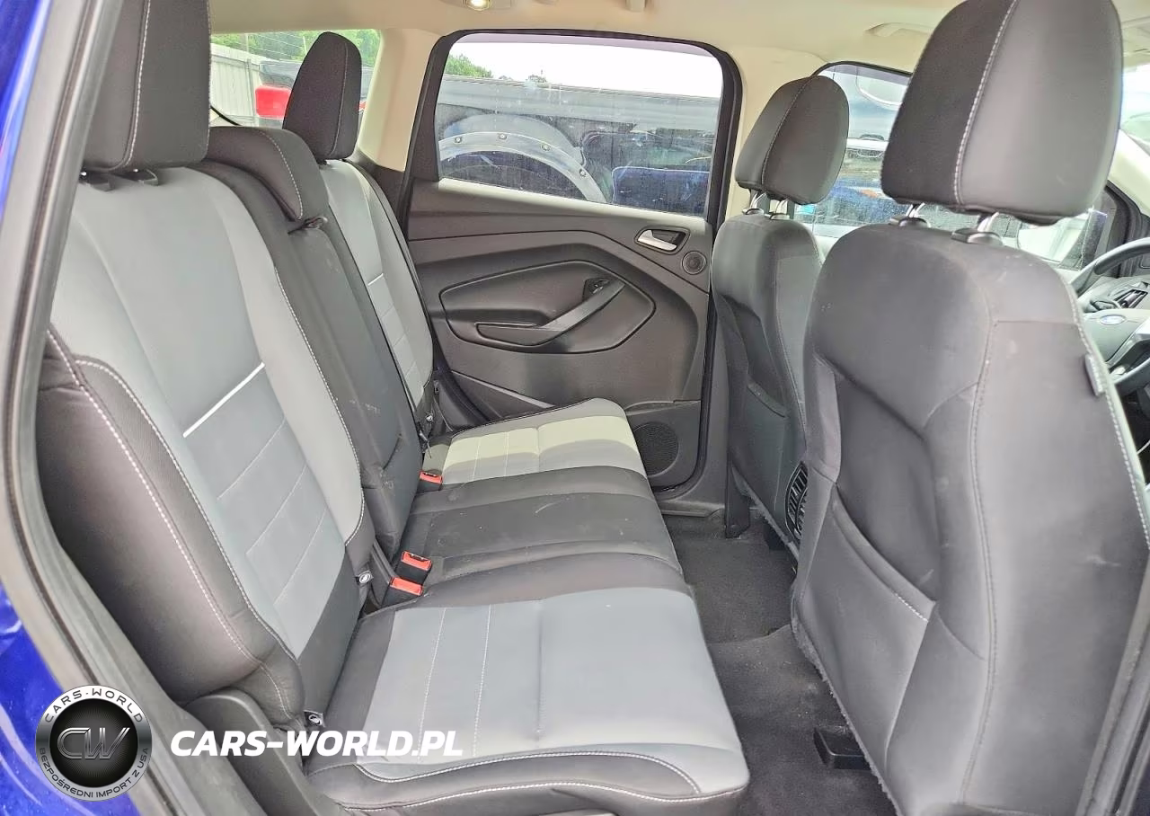 2015 Ford Escape Se VIN:1FMCU9GX1FUA86912 - 11