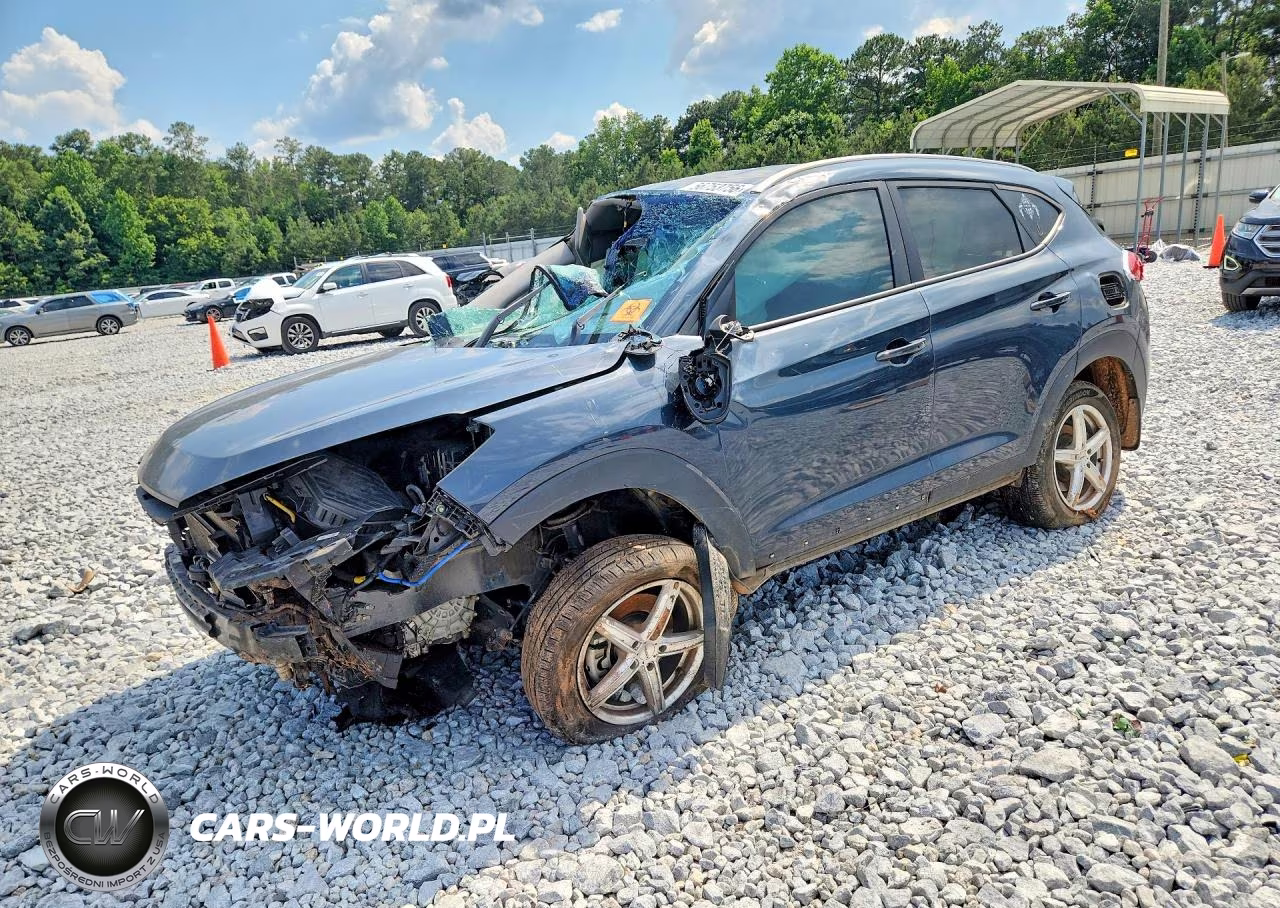 2021 Hyundai Tucson Value